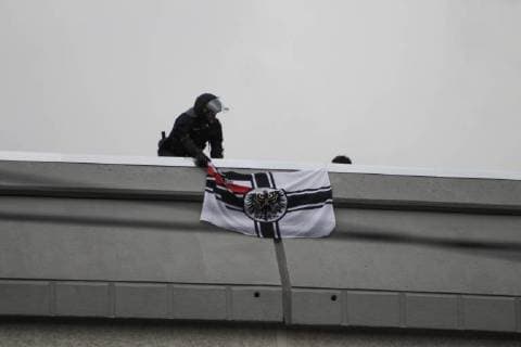 In the picture The concert We are more of in Chemnitz on 03 09 2018 Chemnitz Against right-wing violence We are more concert