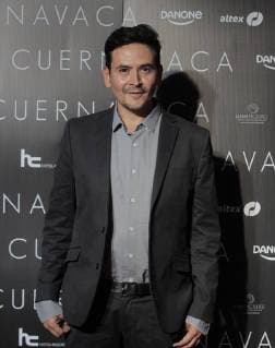 Entertainment Bilder des Tages Mexican director Alejandro Andrade Pease poses upon his arrival on the red carpet of the film Cuernavaca in Mexico City, Mexico, on 4 September 2018. What I wanted is to leave a little hope the director Alejandro Andrade Pease said on the red carpet that preceded the presentation of the film that will be formally released in Mexico next Friday 7 September. Film Cuernavaca have a message of hope, according director !ACHTUNG: NUR REDAKTIONELLE NUTZUNG!  Copyright: xMarioxGuzmánx MEX10 20180905-636717236425506685