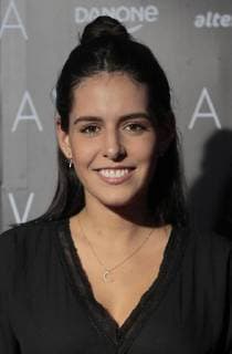 Mexican actress Camila Valero poses upon her arrival on the red carpet of the film Cuernavaca in Mexico City, Mexico, on 4 September 2018. What I wanted is to leave a little hope the director Alejandro Andrade Pease said on the red carpet that preceded the presentation of the film that will be formally released in Mexico next Friday 7 September. Film Cuernavaca have a message of hope, according director !ACHTUNG: NUR REDAKTIONELLE NUTZUNG!  Copyright: xMarioxGuzmánx MEX10 20180905-636717237116444193