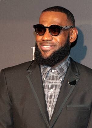 NEW YORK, NEW YORK- SEPT. 4: NBA Player Entrepreneur Lebron James attends the 2018 Harlem Fashion Row Style Awards & Fashion Show held at Capitale on Sepetmber 4, 2018 in New York City. Photo credit: Mpi43 MediaPunch Copyright: xmpi43x
