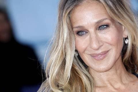 Entertainment Bilder des Tages 44th Deauville American Film Festival - Red Carpet. Pictures: Laurent Guerin E Press Photo Sarah Jessica Parker Deauville France  594172