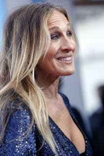 44th Deauville American Film Festival - Red Carpet. Pictures: Laurent Guerin E Press Photo Sarah Jessica Parker Deauville France  594172