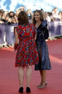 44th Deauville American Film Festival - Red Carpet. Pictures: Laurent Guerin E Press Photo Sarah Jessica Parker Deauville France  594172