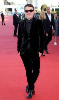 44th Deauville American Film Festival - Red Carpet. Pictures: Laurent Guerin E Press Photo Fabien Constant Deauville France  594172