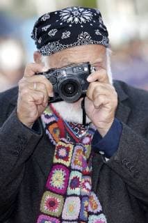 44th Deauville American Film Festival - Red Carpet. Pictures: Laurent Guerin E Press Photo Bruce Weber Deauville France  594172
