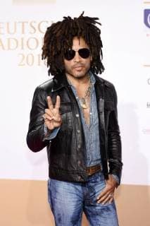 Lenny Kravitz at the presentation of the German Radio Prize 2018 in the Eventcenter Schuppen 52 Hamburg 06 09 2018 Foto:xC.xNiehausx xFuturexImage