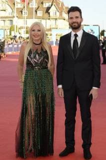 44ème Festival du Film de Deauville. Red carpet 6 septembre. 229827 2018-09-06 Deauville France  Copyright: xDavidxLefrancx xStarfacex STAR_229827_014