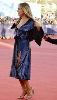 44ème Festival du Film de Deauville. Red carpet 6 septembre. 229827 2018-09-06 Deauville France  Copyright: xDavidxLefrancx xStarfacex STAR_229827_017