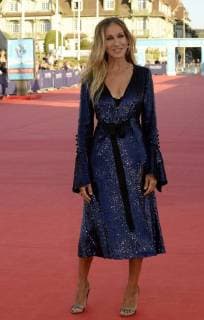44ème Festival du Film de Deauville. Red carpet 6 septembre. 229827 2018-09-06 Deauville France  Copyright: xDavidxLefrancx xStarfacex STAR_229827_021