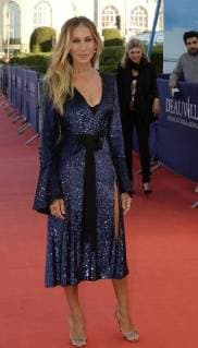 44ème Festival du Film de Deauville. Red carpet 6 septembre. 229827 2018-09-06 Deauville France  Copyright: xDavidxLefrancx xStarfacex STAR_229827_027