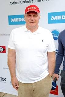 6 Childrens Dreams Golf Cup Ulrich Uli Hoeneß on the occasion of the 6 Childrens Dreams Golf Cup on 07 09 2018 in St Leon Rot 20180907MWI1327