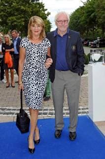 6 Action Childrens Dreams Golf Cup Günther Maria and Claudia Halmer on the occasion of the 6 Childrens Dreams Golf Cup on 07 09 2018 in St Leon Rot 20180907MWI1667