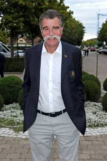 6 Aktion Kinderträume Golf Cup Heiner Brand on the occasion of the 6 Aktion Kinderträume Golf Cup on 07 09 2018 in St Leon Rot 20180907MWI1646