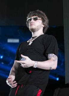 September 7, 2018 - Tampa, Florida, U.S - MURDA BEATZ performs at The Endless Summer Tour in Tampa at the Midflorida Credit Union Amphitheatre Tampa U.S. - ZUMAt120 20180907_zap_t120_032 Copyright: xTiffanyxBrowningx