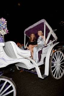 September 7, 2018 - New York, NY, USA - September 7, 2018 New York City..Caitlyn Jenner and Sophia Hutchins attending Harper s Bazaar ICONS party outside arrivals during New York Fashion Week on September 7, 2018 in New York City. New York USA  - ZUMAny1_ 20180907_zaf_ny1_370 Copyright: xKristinxCallahanx