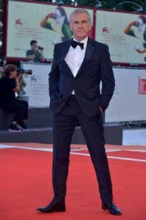 75th Venice Film Festival, red carpet Award Ceremony. Pictured: Christoph Waltz  Copyright: xSimonexComi Veneziax2018x xIPAx xVeneziax