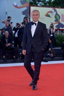 75th Venice Film Festival, red carpet Award Ceremony. Pictured: Christoph Waltz  Copyright: xSimonexComi Veneziax2018x xIPAx xVeneziax