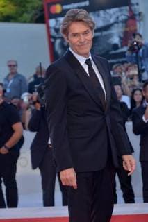 75th Venice Film Festival, red carpet Award Ceremony. Pictured: Willem Dafoe  Copyright: xSimonexComi Veneziax2018x xIPAx xVeneziax