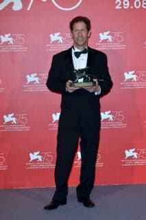 75th Venice Film Festival, Photocall Award Ceremony Winners. Pictured: Tim Blake Nelson - Best Screenplay Awar  Copyright: xSimonexComi Veneziax2018x xIPAx xVeneziax