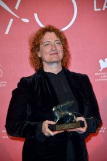 75th Venice Film Festival, Photocall Award Ceremony Winners. Pictured: Jennifer Kent - Special Jury Prize  Copyright: xSimonexComi Veneziax2018x xIPAx xVeneziax