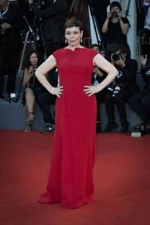 Foto IPP Daniele Cifala 08 09 2018 75 th Mostra Internazionale d Arte Cinematografica Festival del Cinema di Venezia Award Ceremony Red Carpet Arrivals - 75th Venice Film Festival nella foto : Olivia Colman  0