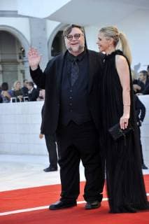 75th Venice Film Festival 2018, Red carpet Cerimonia di Chiusura . Pictured: Guillermo Del Toro  Copyright: xCamillaxMorandi Veneziax xIPAx xVeneziax