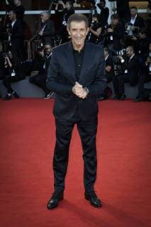 Foto IPP Daniele Cifala 08 09 2018 75 th Mostra Internazionale d Arte Cinematografica Festival del Cinema di Venezia Award Ceremony Red Carpet Arrivals - 75th Venice Film Festival nella foto : Ezio Greggio  0