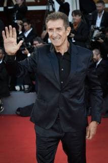 Foto IPP Daniele Cifala 08 09 2018 75 th Mostra Internazionale d Arte Cinematografica Festival del Cinema di Venezia Award Ceremony Red Carpet Arrivals - 75th Venice Film Festival nella foto : Ezio Greggio  0