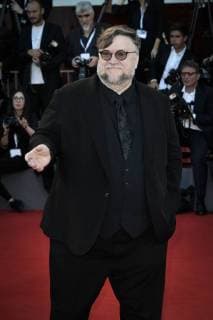 Foto IPP Daniele Cifala 08 09 2018 75 th Mostra Internazionale d Arte Cinematografica Festival del Cinema di Venezia Award Ceremony Red Carpet Arrivals - 75th Venice Film Festival nella foto : Jury President Guillermo del Toro  0