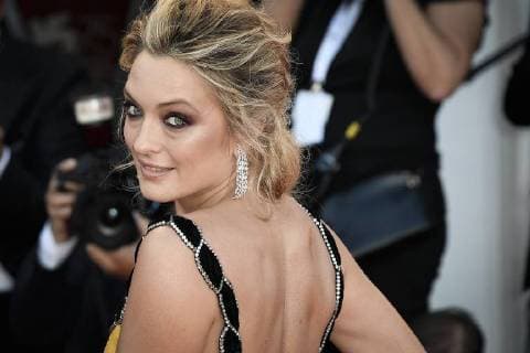 Foto IPP Daniele Cifala 08 09 2018 75 th Mostra Internazionale d Arte Cinematografica Festival del Cinema di Venezia Award Ceremony Red Carpet Arrivals - 75th Venice Film Festival nella foto : Carolina Crescentini  0