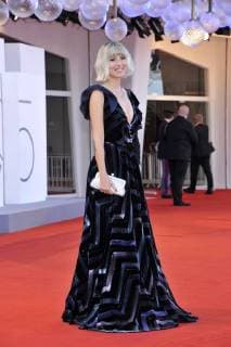 75th Venice Film Festival 2018, Red carpet Cerimonia di Chiusura . Pictured: Eva Nestori  Copyright: xCamillaxMorandi Veneziax xIPAx xVeneziax