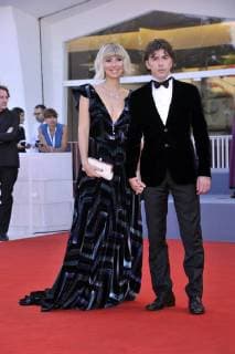 75th Venice Film Festival 2018, Consegna del Premi e Cerimonia di Chiusura . Pictured: Michele Riondino, Eva Nestori  Copyright: xCamillaxMorandi Veneziax xIPAx xVeneziax