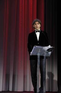 75th Venice Film Festival 2018, Consegna del Premi e Cerimonia di Chiusura Pictured: Michele Riondino  Copyright: xCamillaxMorandi Veneziax xIPAx xVeneziax