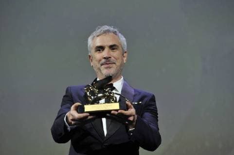 75th Venice Film Festival 2018, Consegna del Premi e Cerimonia di Chiusura Pictured: Alfonso Cuaron  Copyright: xCamillaxMorandi Veneziax xIPAx xVeneziax
