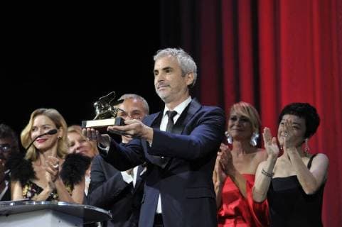75th Venice Film Festival 2018, Consegna del Premi e Cerimonia di Chiusura Pictured: Alfonso Cuaron  Copyright: xCamillaxMorandi Veneziax xIPAx xVeneziax