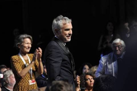 75th Venice Film Festival 2018, Consegna del Premi e Cerimonia di Chiusura Pictured: Alfonso Cuaron  Copyright: xCamillaxMorandi Veneziax xIPAx xVeneziax