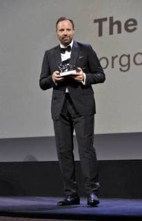 75th Venice Film Festival 2018, Consegna del Premi e Cerimonia di Chiusura Pictured: Yorgos Lanthimos  Copyright: xCamillaxMorandi Veneziax xIPAx xVeneziax