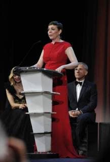 75th Venice Film Festival 2018, Consegna del Premi e Cerimonia di Chiusura Pictured: Olivia Colman  Copyright: xCamillaxMorandi Veneziax xIPAx xVeneziax