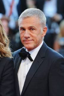 Film Festival Venice Biennale Mostra del Cinema VENICE ITALY Christoph Waltz at the 75th Venice Film Festival in Venezia Italia