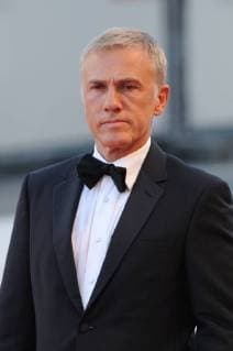 Film Festival Venice Biennale Mostra del Cinema VENICE ITALY Christoph Waltz at the 75th Venice Film Festival in Venezia Italia
