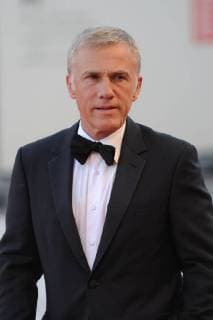 Film Festival Venice Biennale Mostra del Cinema VENICE ITALY Christoph Waltz at the 75th Venice Film Festival in Venezia Italia