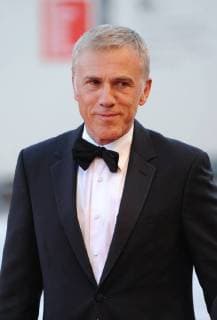Film Festival Venice Biennale Mostra del Cinema VENICE ITALY Christoph Waltz at the 75th Venice Film Festival in Venezia Italia