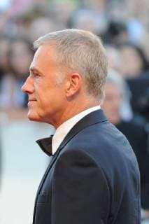 Film Festival Venice Biennale Mostra del Cinema VENICE ITALY Christoph Waltz at the 75th Venice Film Festival in Venezia Italia