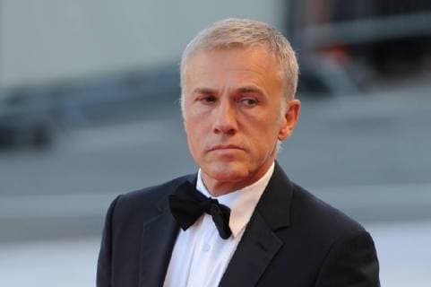 Film Festival Venice Biennale Mostra del Cinema VENICE ITALY Christoph Waltz at the 75th Venice Film Festival in Venezia Italia