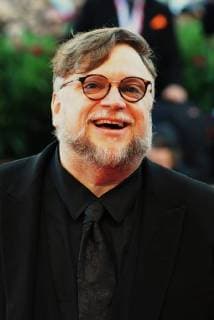 Film Festival Venice Biennale Mostra del Cinema VENICE ITALY Guillermo Del Toro walk the red carpet of the Ceremony ceremony at the 75th Venice Film Festival in Venezia Italia