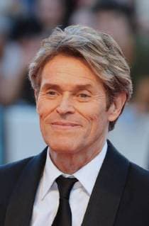 Venice Biennale Mostra del Cinema VENICE ITALY Willem Dafoe walk the red carpet of the Ceremony ceremony at the 75th Venice Film Festival in Venezia Italia
