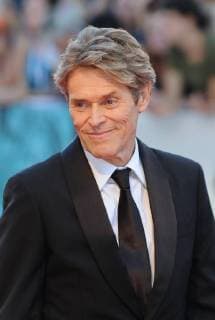 Venice Biennale Mostra del Cinema VENICE ITALY Willem Dafoe walk the red carpet of the Ceremony ceremony at the 75th Venice Film Festival in Venezia Italia