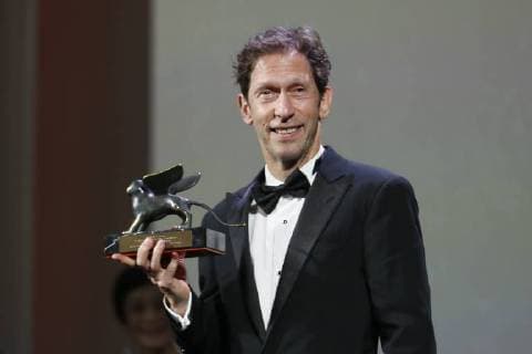 VENICE - September 8: Tim Blake Nelson on September 8, 2018 in Venice, Italy.(By Mark Cape Insidefoto) markxcape