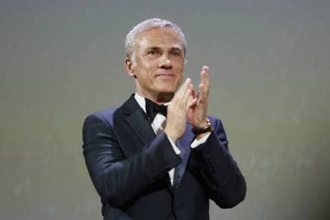 VENICE - September 8: Christoph Waltz on September 8, 2018 in Venice, Italy.(By Mark Cape Insidefoto) markxcape