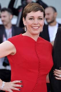 Olivia Colman attending the 75th Venice International Film Festival at the Palazzo del Casino on September 09, 2018 in Venice Italy Foto:xL.xFontanax xFuturexImage